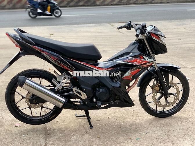 Honda Sonic Đen Đã sử dụng