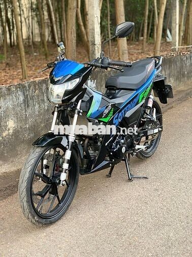 Suzuki Satria F150 2021 Đen