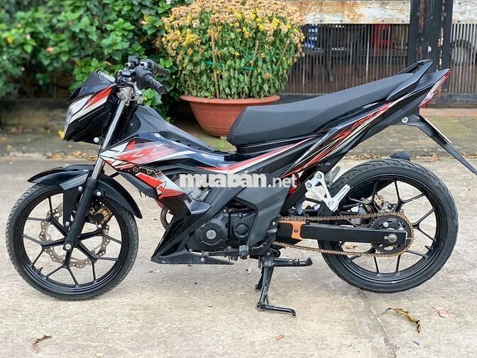 Honda Sonic Đen Đã sử dụng