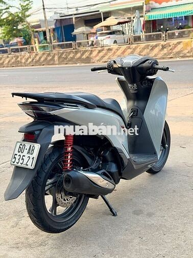 Honda SHVN 2024 125CC Xám 5000KM