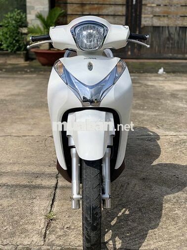 Honda SH Mode 2016 Trắng nâu