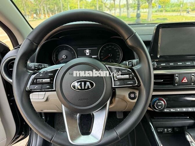 Kia Cerato 2021 Luxury Đen