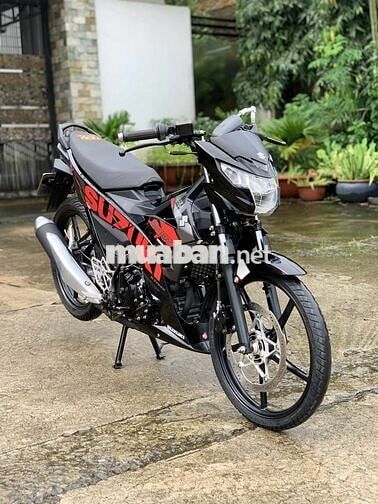 Suzuki Satria Đen