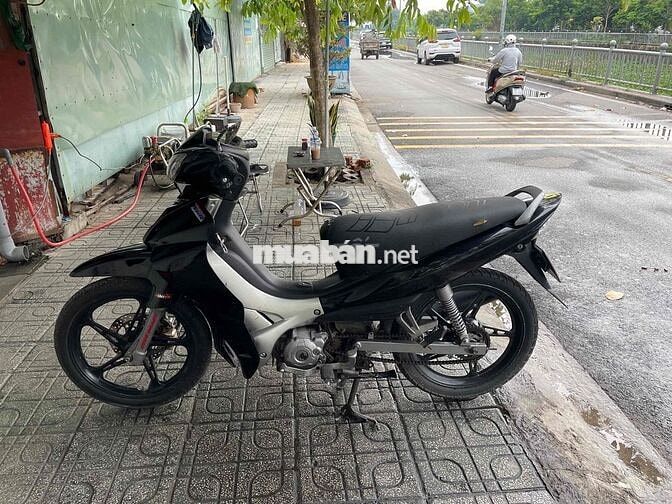 Yamaha Jupiter V Đen 50.000 km