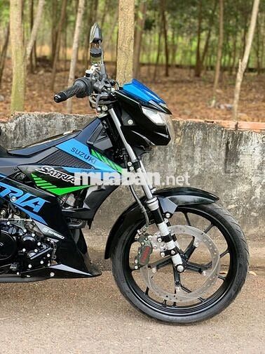 Suzuki Satria F150 2021 Đen