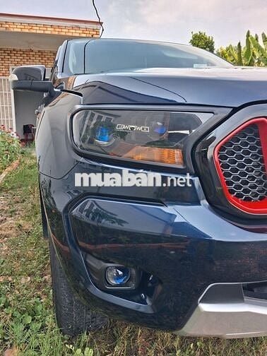 Xe Ford Ranger XLS 2021 MT