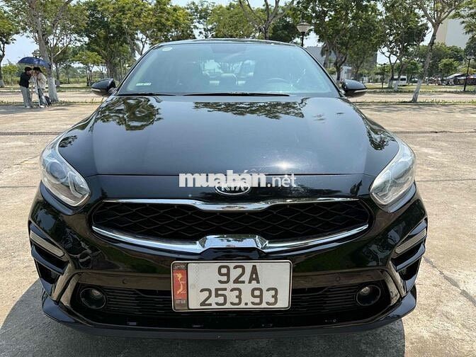 Kia Cerato 2021 Luxury Đen