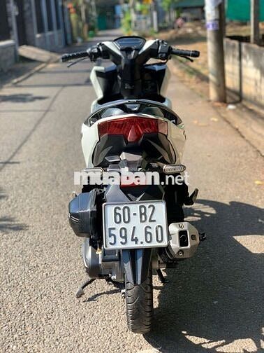 Honda Vario 150cc Trắng Đã sử dụng