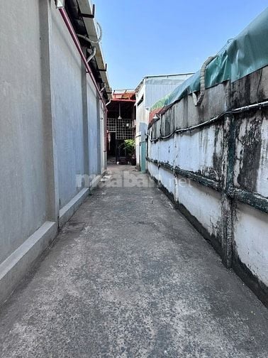 Cho thuê kho Mặt Tiền Quang Trung, p.10 – Gò Vấp