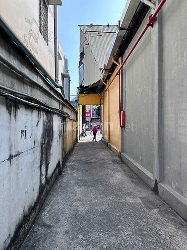 Cho thuê kho Mặt Tiền Quang Trung, p.10 – Gò Vấp