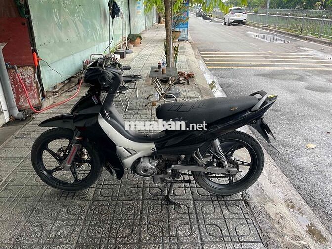 Yamaha Jupiter V Đen 50.000 km