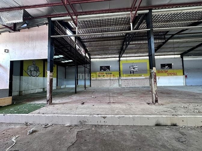 Cho thuê kho Mặt Tiền Quang Trung, p.10 – Gò Vấp