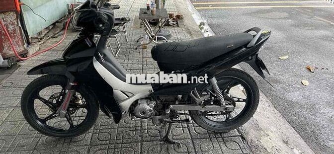Yamaha Jupiter V Đen 50.000 km