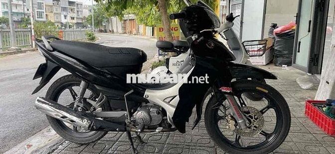 Yamaha Jupiter V Đen 50.000 km