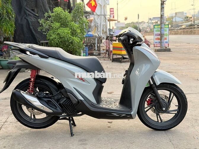 Honda SHVN 2024 125CC Xám 5000KM