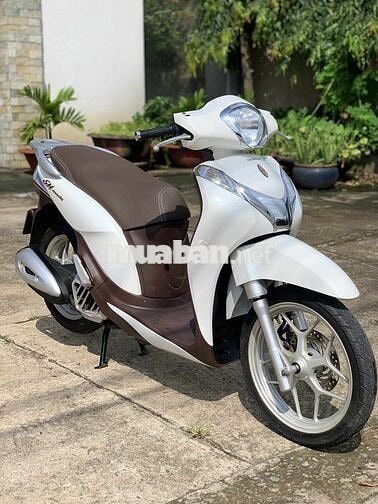 Honda SH Mode 2016 Trắng nâu
