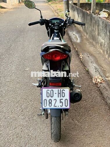 Suzuki Satria F150 2021 Đen