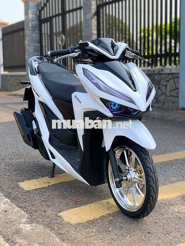Honda Vario 150cc Trắng Nguyên zin
