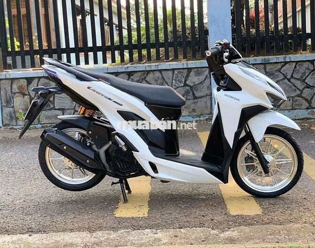 Honda Vario 150cc Trắng Nguyên zin