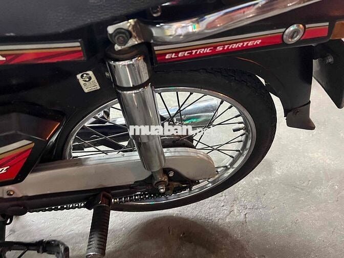 Honda Dream Loncin màu Nâu