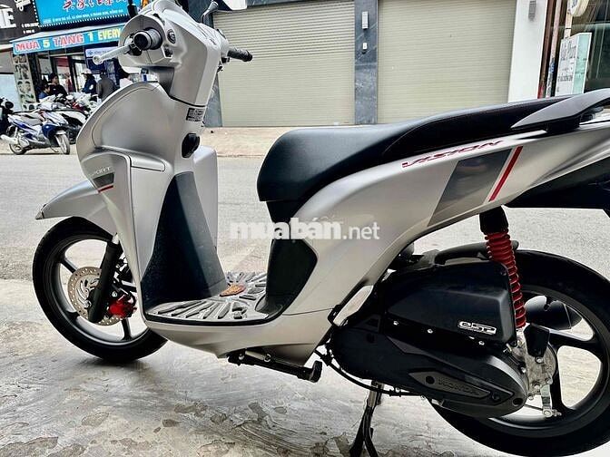 Honda Vision 2026 Thể thao Xám