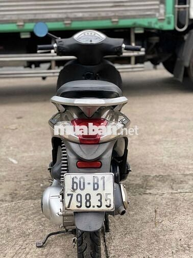 Piaggio Liberty 2013 ZIN KENG ÁO BỌC KEO
