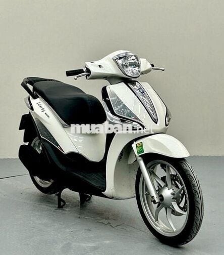 Piaggio Liberty 2021 Trắng