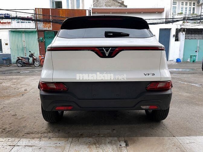 Vinfast VF5 S 2024 - Màu Trắng - Mua pin