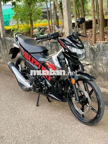 Suzuki Satria Đen Đã sử dụng