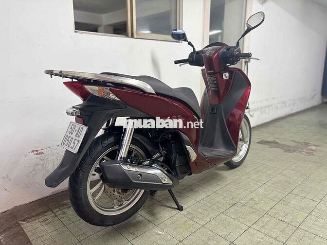 Honda SH125 2014 Đỏ 15000km