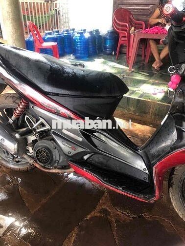 Suzuki Xbike 125 màu Đỏ đen