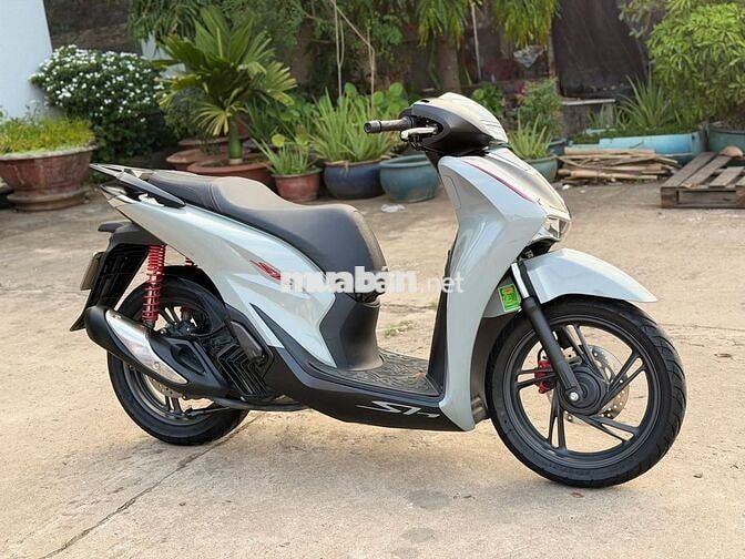 Honda SHVN 2024 125CC Xám 5000KM