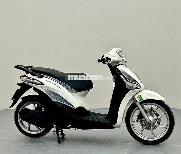 Piaggio Liberty 2021 Trắng