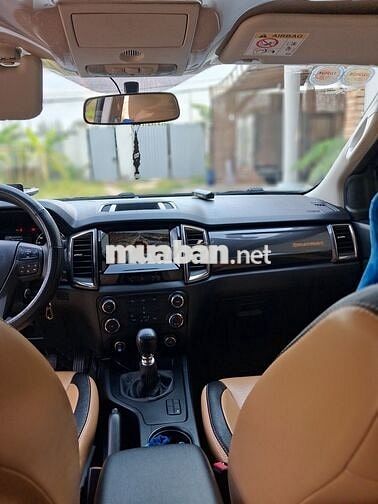Xe Ford Ranger XLS 2021 MT