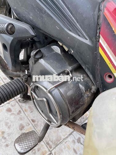 Honda Wave RSX 100 Đỏ