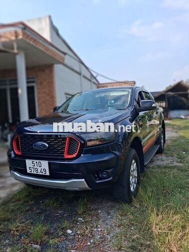 Xe Ford Ranger XLS 2021 MT
