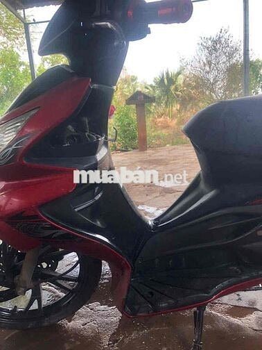 Suzuki Xbike 125 màu Đỏ đen