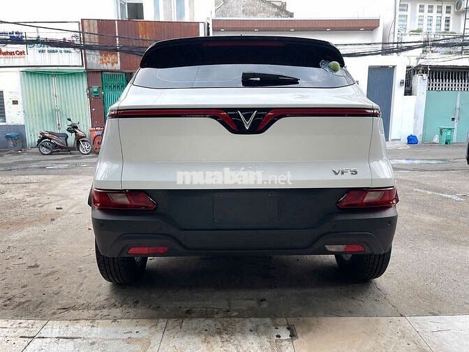 Vinfast VF5 S 2024 - Màu Trắng - Mua pin