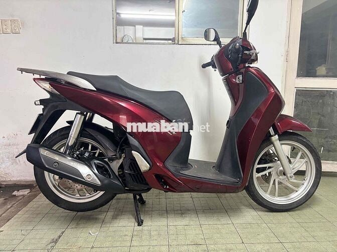 Honda SH125 2014 Đỏ 15000km