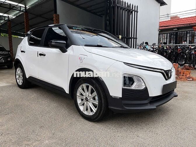 Vinfast VF5 S 2024 - Màu Trắng - Mua pin