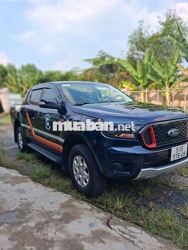 Xe Ford Ranger XLS 2021 MT