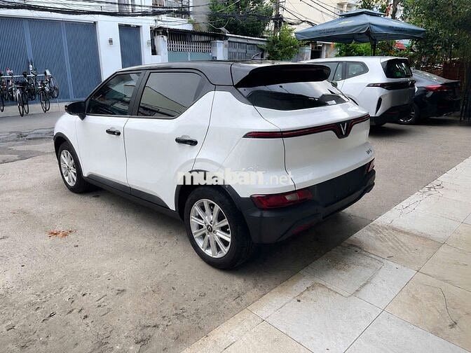 Vinfast VF5 S 2024 - Màu Trắng - Mua pin
