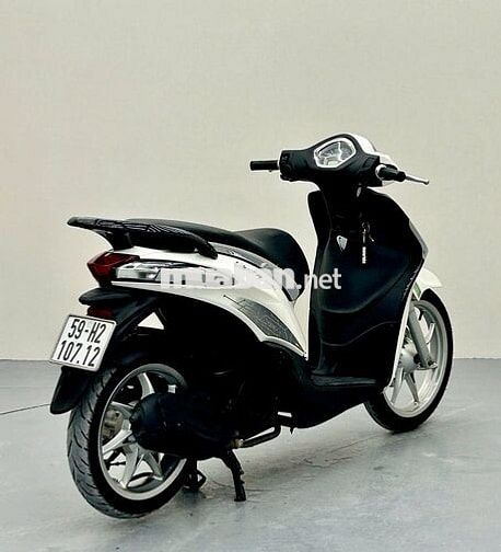 Piaggio Liberty 2021 Trắng