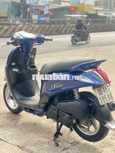 Yamaha Nozza 2014 Xanh ít sử dụng