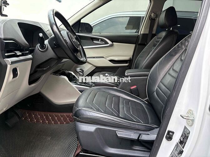 Kia Carens Luxury 2024 Trắng 60.000 km