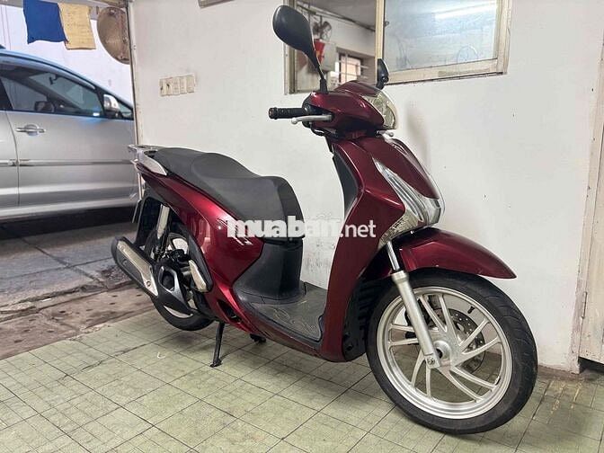 Honda SH125 2014 Đỏ 15000km