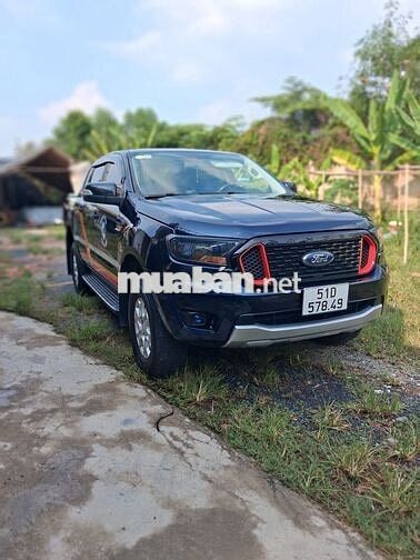 Xe Ford Ranger XLS 2021 MT