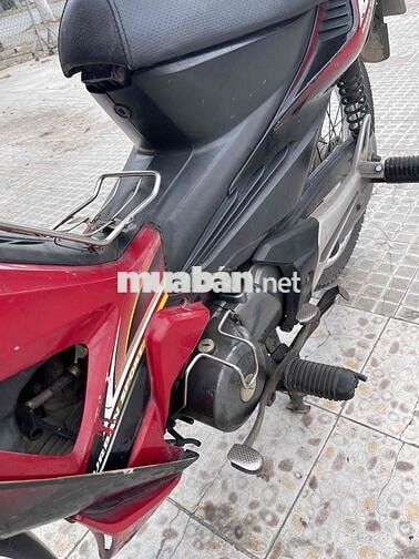Honda Wave RSX 100 Đỏ