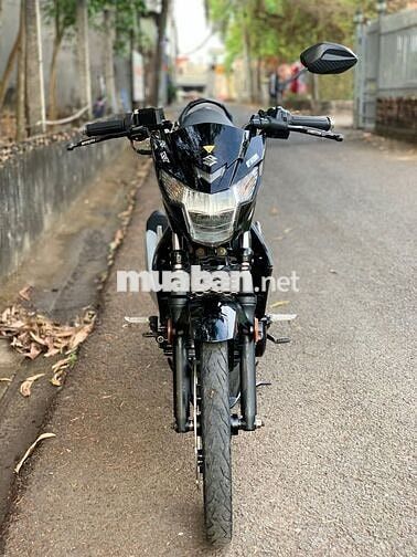 Suzuki Satria Đen Đã sử dụng