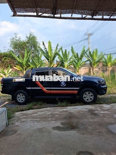 Xe Ford Ranger XLS 2021 MT
